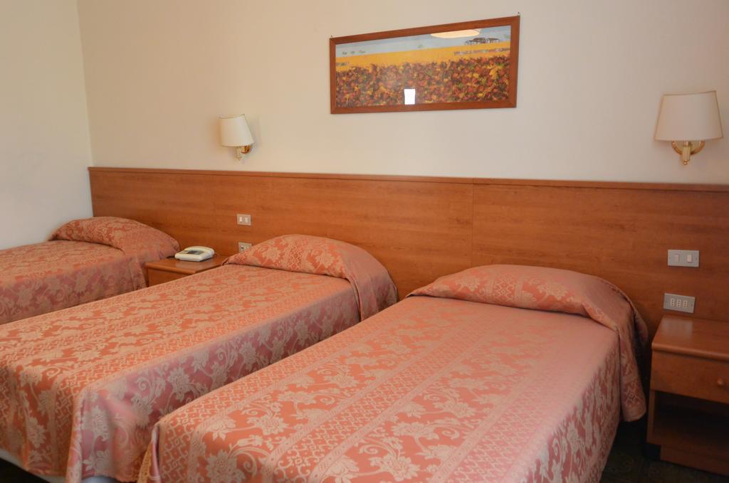 Hotel Rosengarten 帕维亚 外观 照片