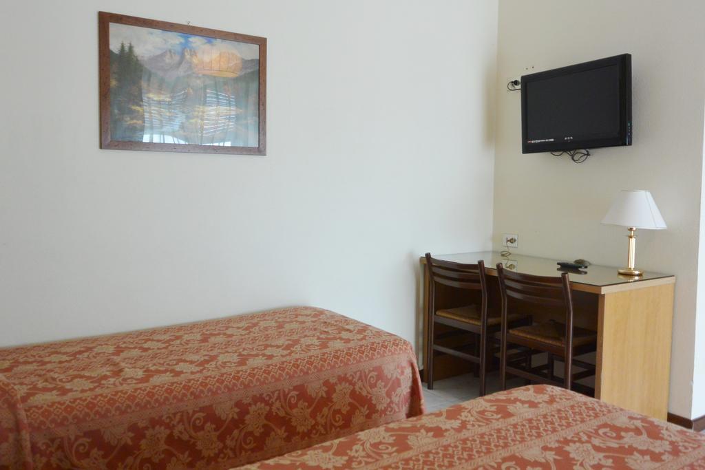 Hotel Rosengarten 帕维亚 外观 照片