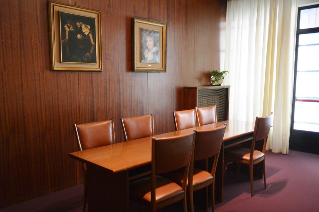 Hotel Rosengarten 帕维亚 外观 照片