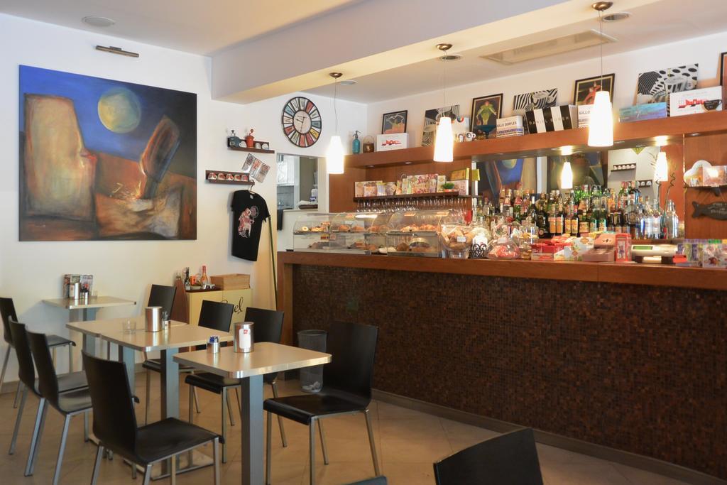 Hotel Rosengarten 帕维亚 外观 照片